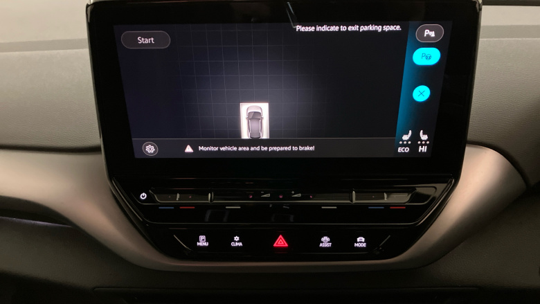 Volkswagen ID.4 109kW Life Pure 52kWh 5dr Auto Electric Estate